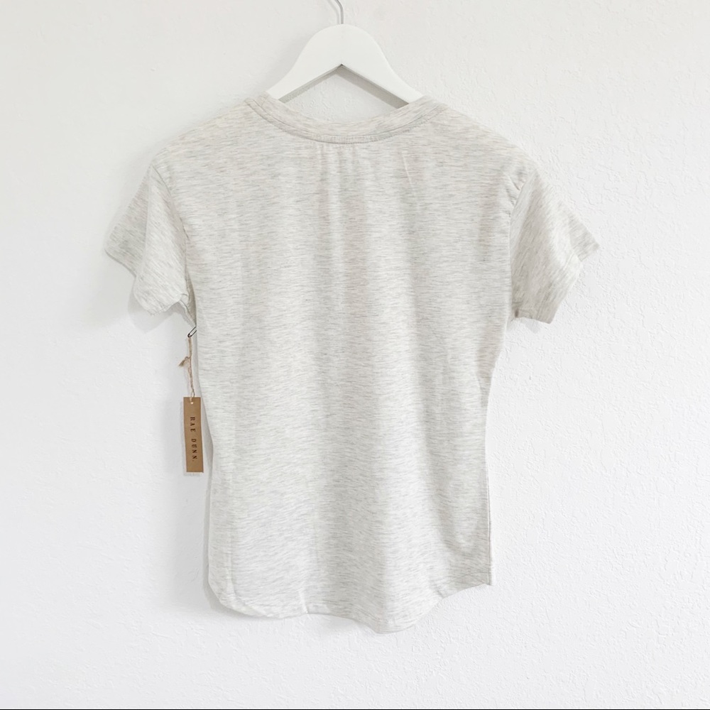 Rae Dunn Vacay T-Shirt XS - Picture 7 of 7